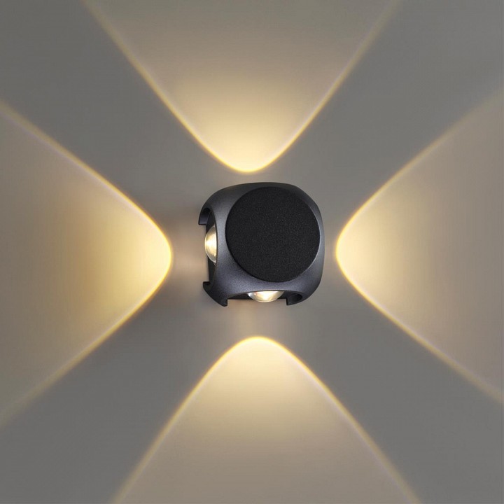 Накладной светильник odeon light miko 4222/8wl
