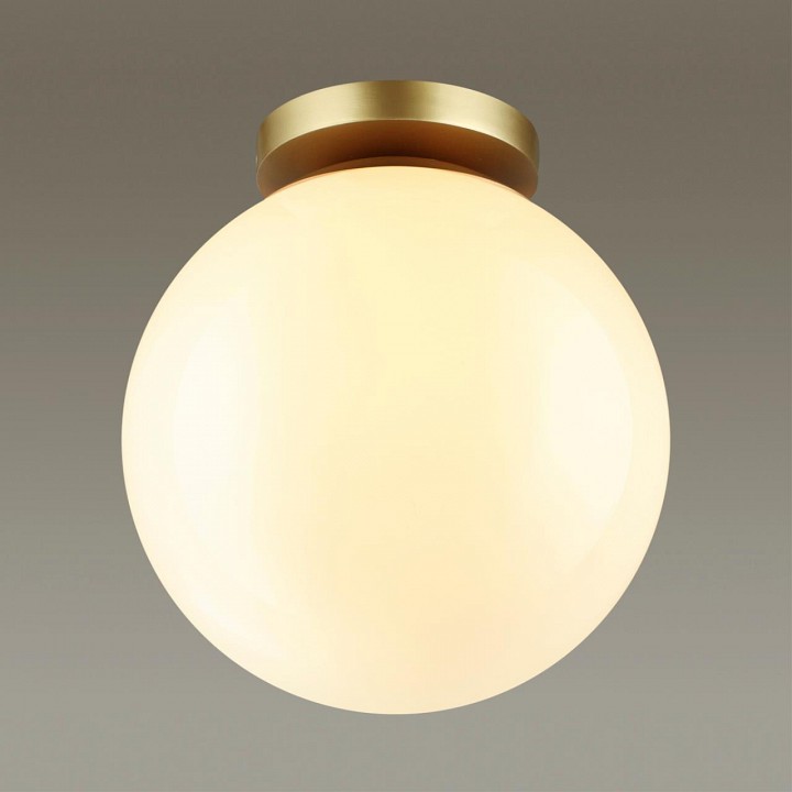 Накладной светильник odeon light bosco 4248/1c