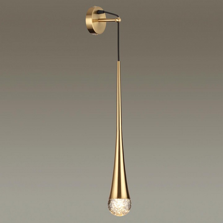 Бра odeon light gota 4285/1w