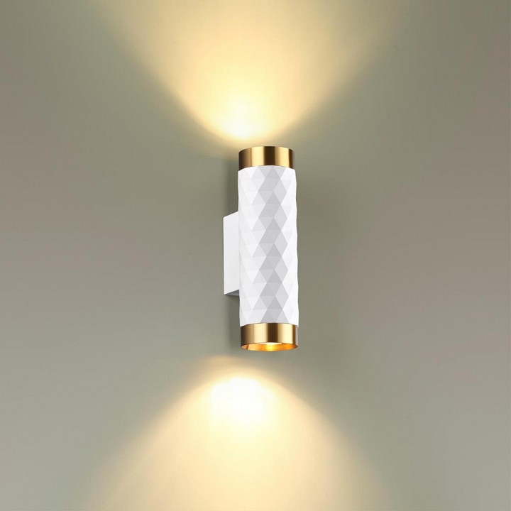 Бра odeon light ad astrum 4286/2w