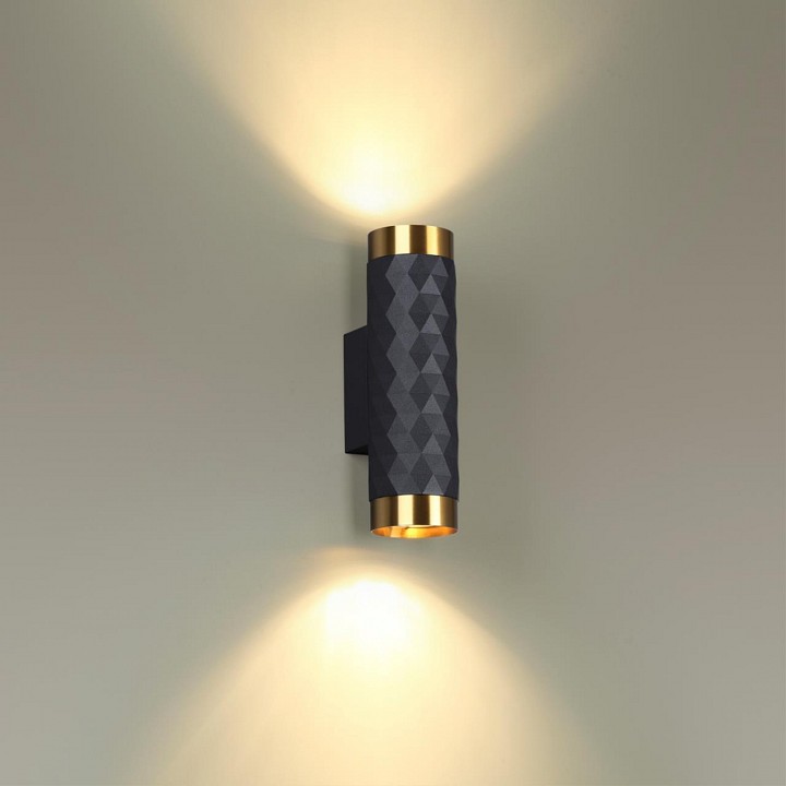 Бра odeon light ad astrum 4287/2w