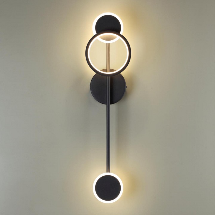 Бра odeon light denzel 4322/16wl