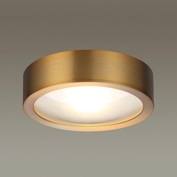 Накладной светильник odeon light reus 4342/7cl