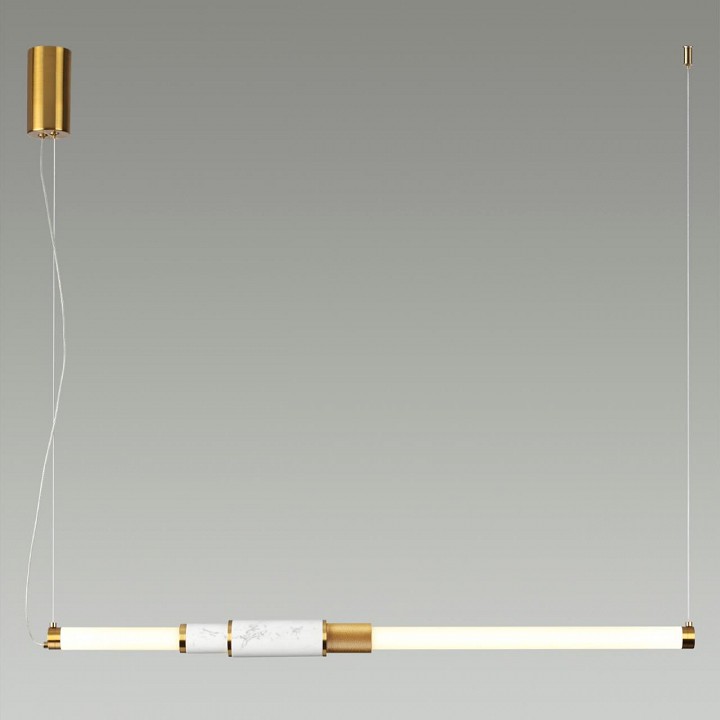 Подвесной светильник odeon light marmi 4359/14l