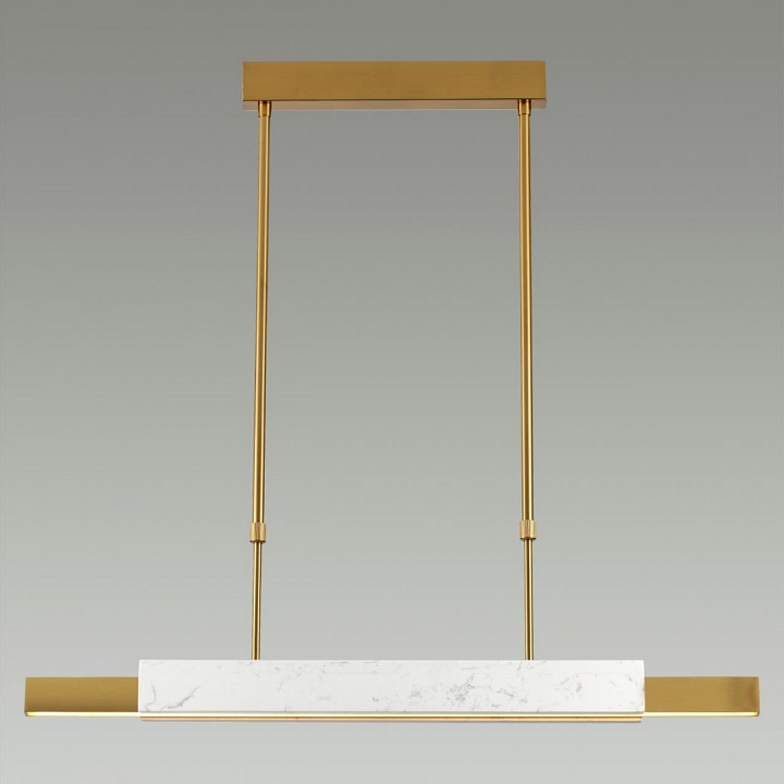 Светильник на штанге odeon light marmi 4359/25l