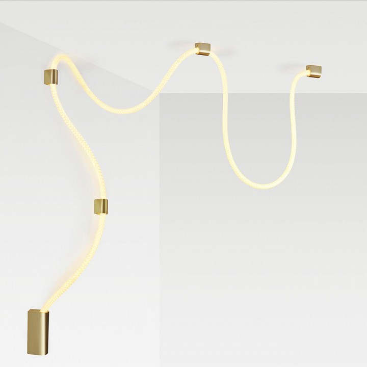 Накладной светильник odeon light corda 4397/30cl