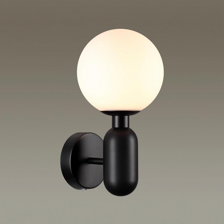 Бра odeon light okia 4668/1w