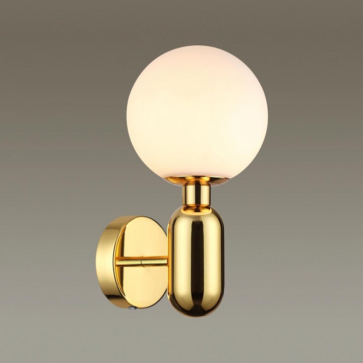 Бра odeon light okia 4669/1w