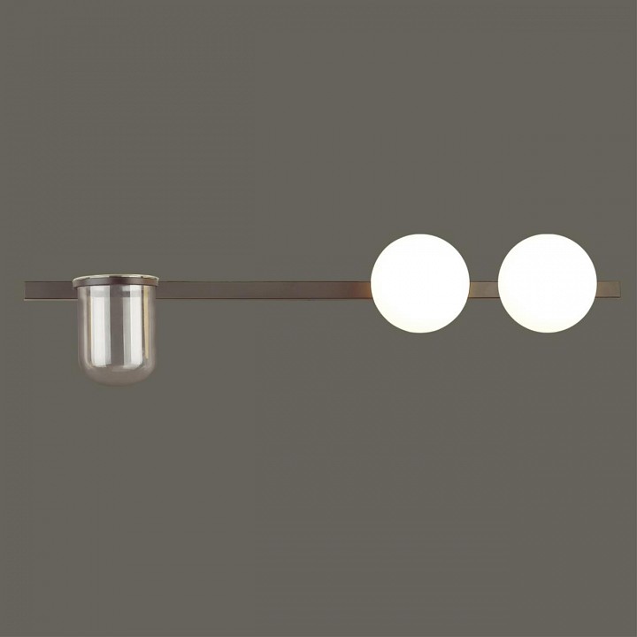 Бра odeon light flower 4681/2w