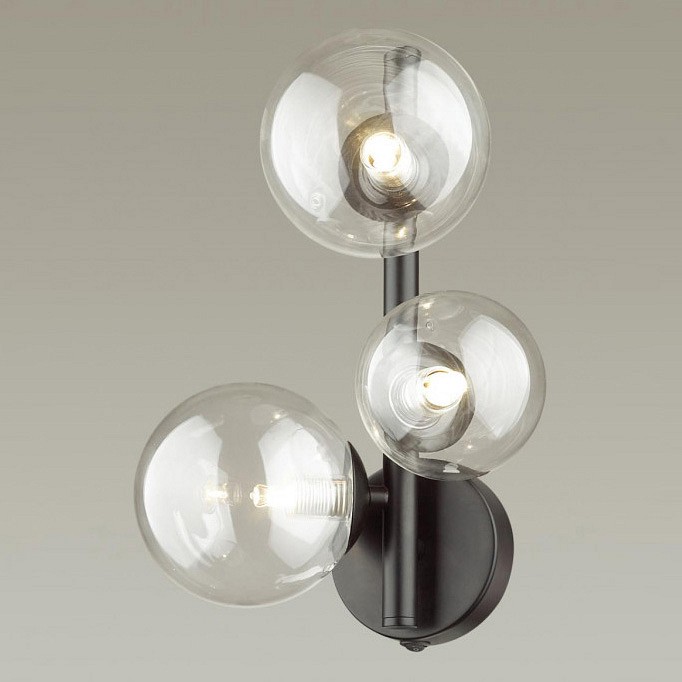 Бра odeon light tovi 4818/3w