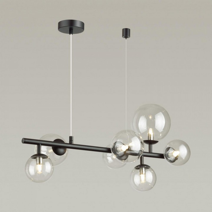 Подвесной светильник odeon light tovi 4818/7