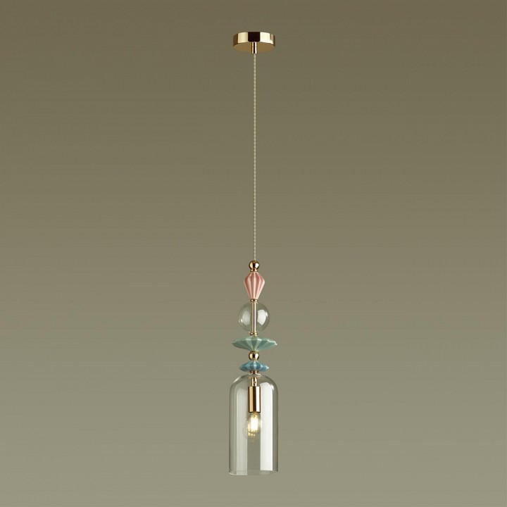 Подвесной светильник odeon light bizet 4855/1