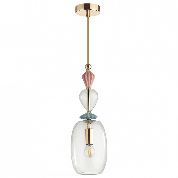 Подвесной светильник odeon light bizet 4855/1b