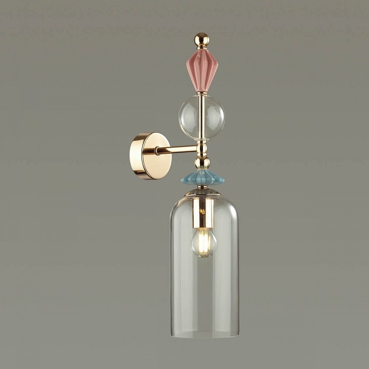 Бра odeon light bizet 4855/1wa