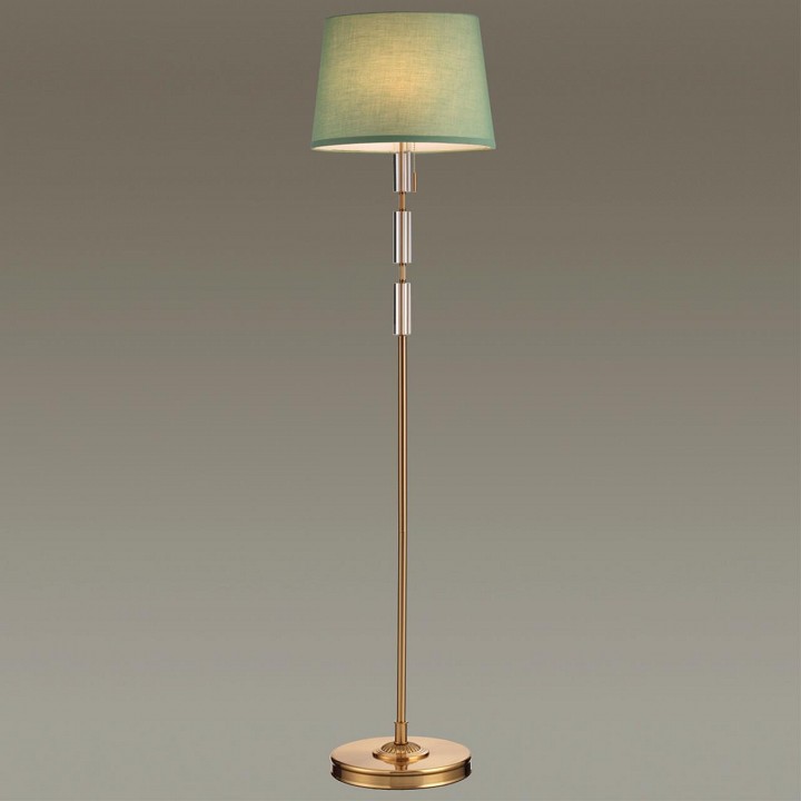 Торшер odeon light london 4887/1f