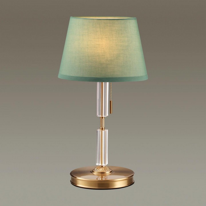 Настольная лампа декоративная odeon light london 4887/1t