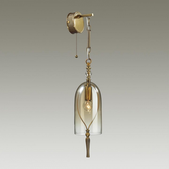 Бра odeon light bell 4892/1w