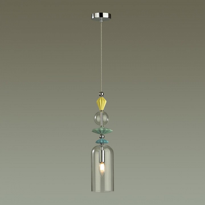Подвесной светильник odeon light bizet 4893/1