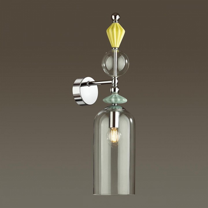 Бра odeon light bizet 4893/1wa