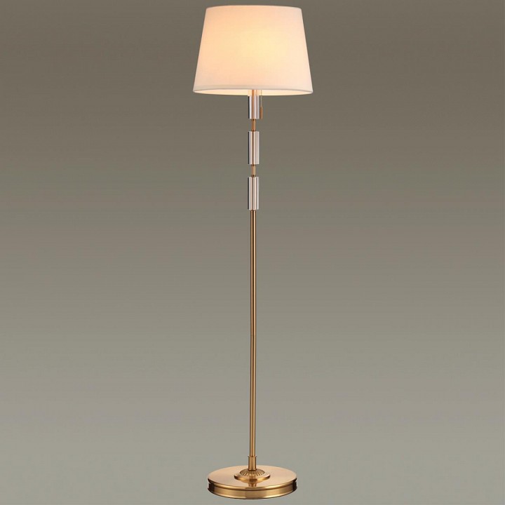 Торшер odeon light london 4894/1f