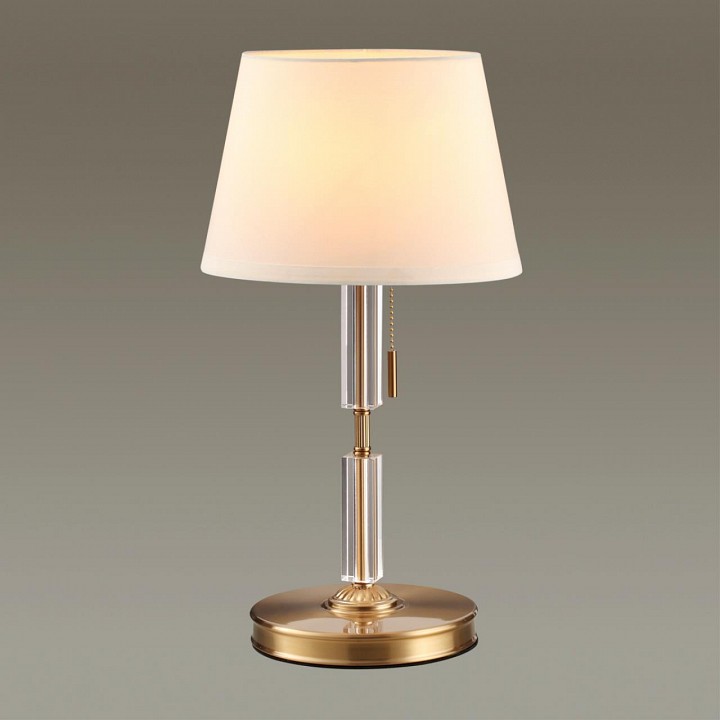 Настольная лампа декоративная odeon light london 4894/1t