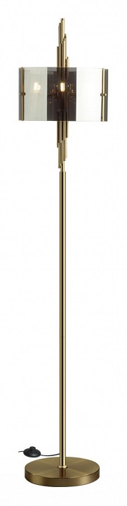 Торшер odeon light margaret 4895/3f