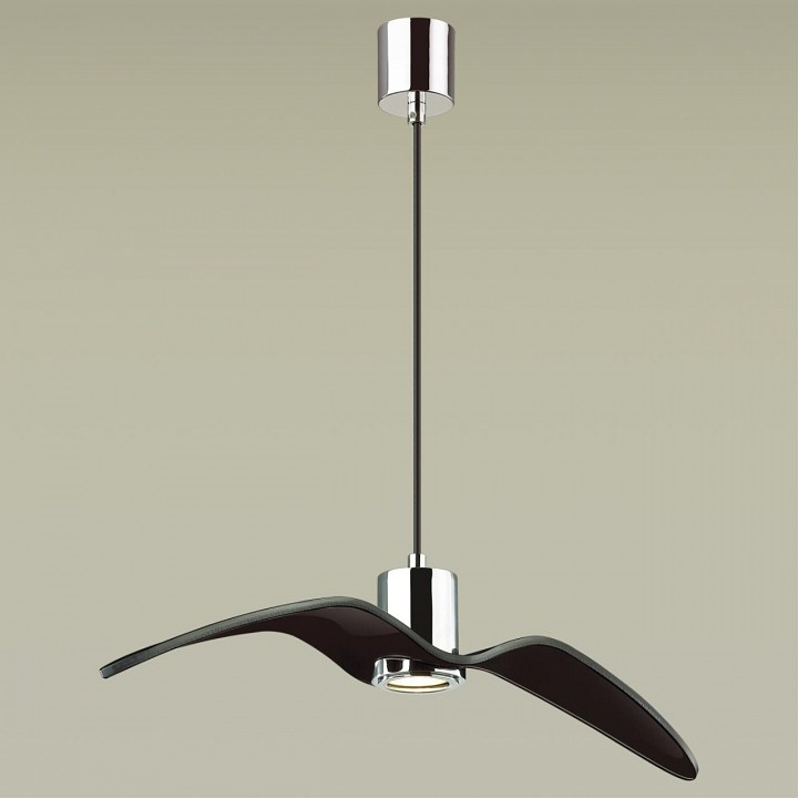 Подвесной светильник odeon light birds 4901/1b