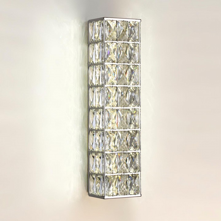 Накладной светильник odeon light panta 4927/9wl