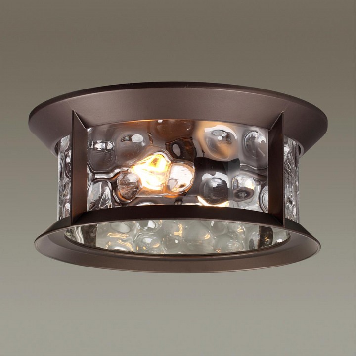 Накладной светильник odeon light mavret 4961/2c