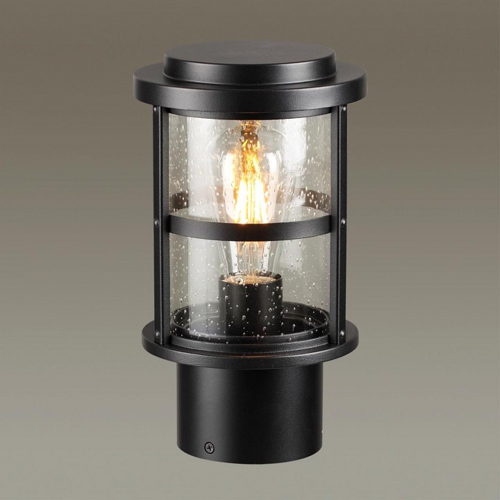 Наземный низкий светильник odeon light magus 4964/1a
