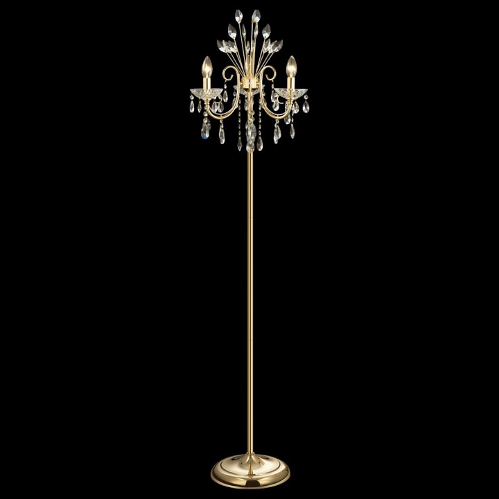 Торшер odeon light versia 4977/3f