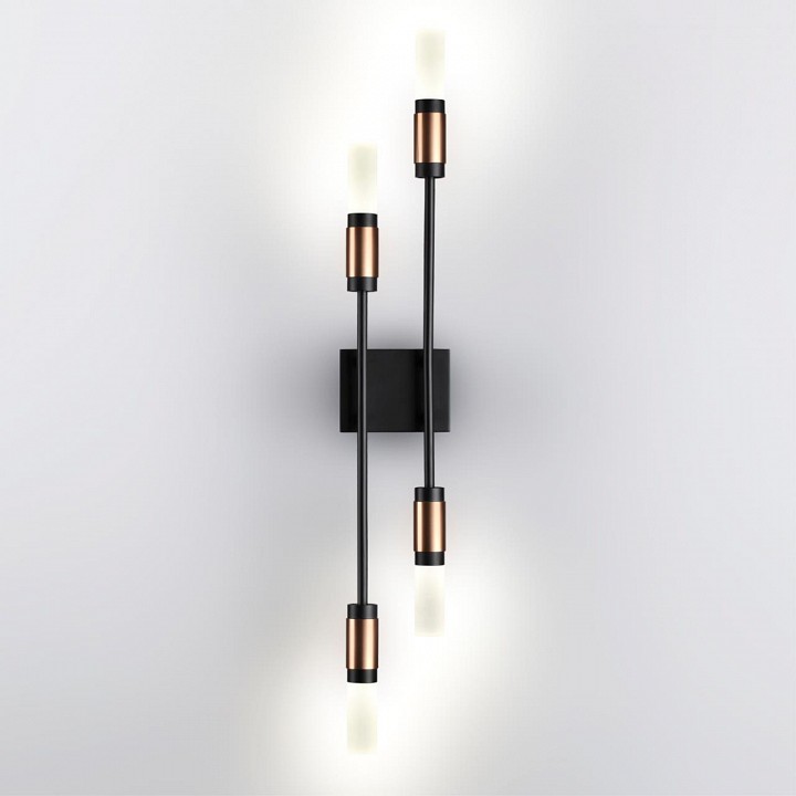 Бра odeon light candel 5009/10wl
