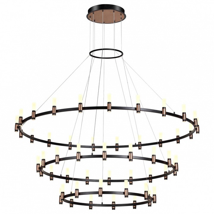 Подвесной светильник odeon light candel 5009/204l
