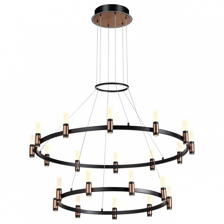 Подвесной светильник odeon light candel 5009/98l