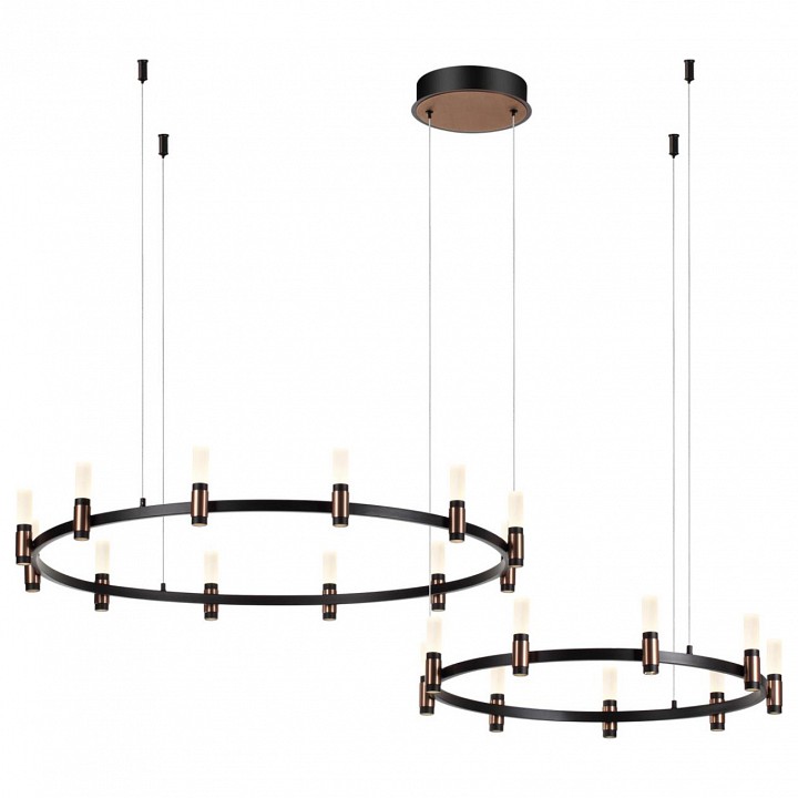 Подвесной светильник odeon light candel 5009/98la
