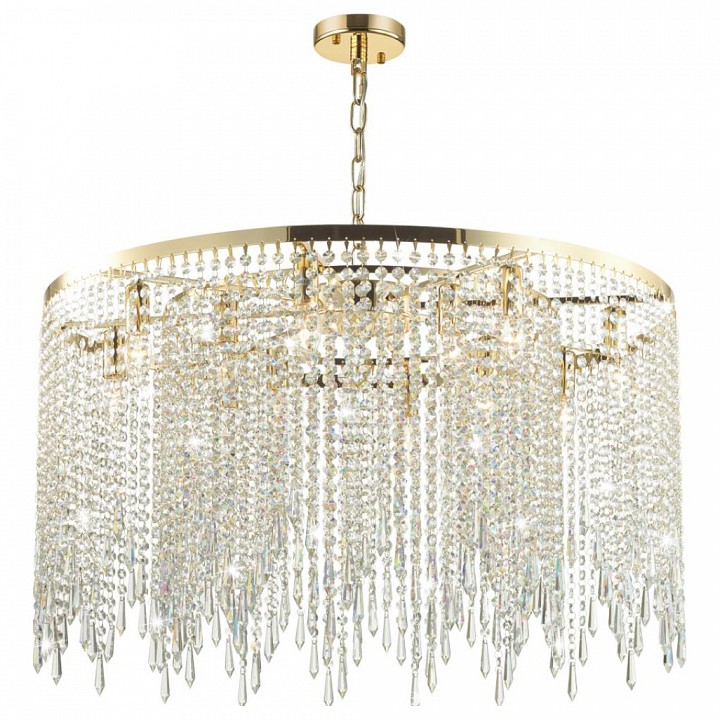 Подвесная люстра odeon light chokka 5028/12