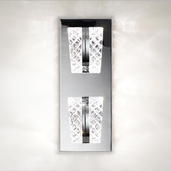 Накладной светильник odeon light mirage 5029/8wl