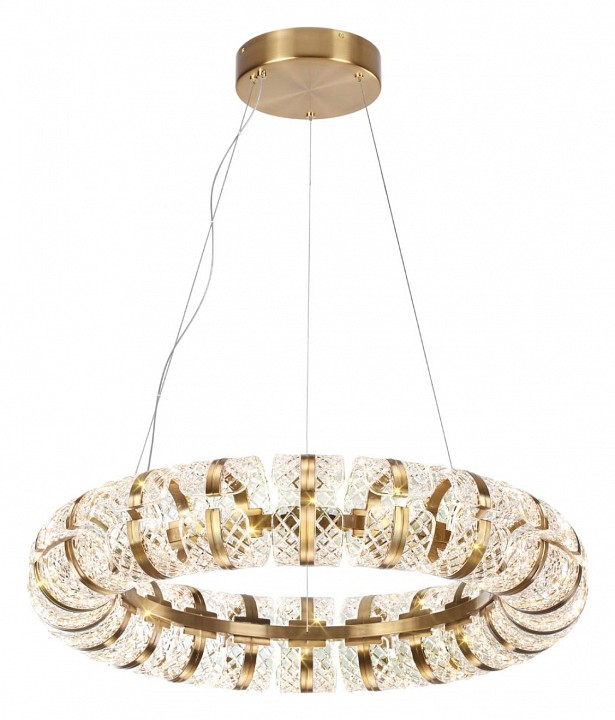 Подвесная люстра odeon light mirage 5030/128l