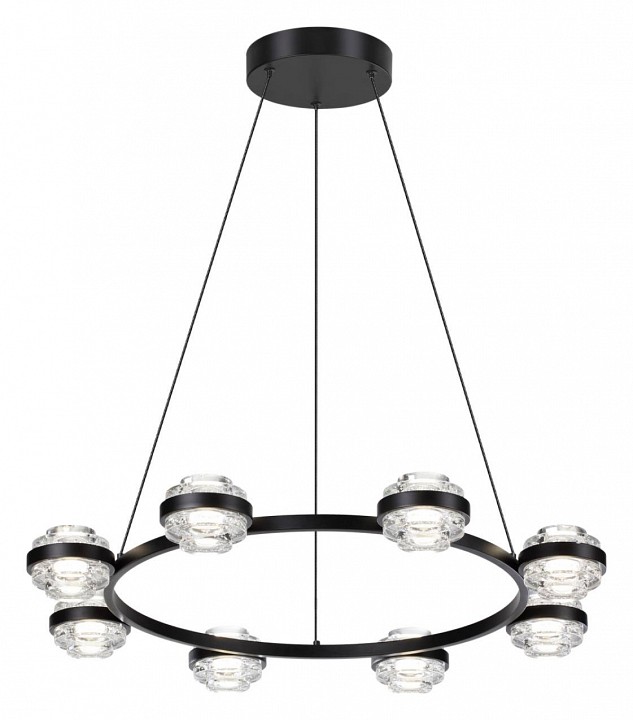 Подвесная люстра odeon light klot 5031/50l