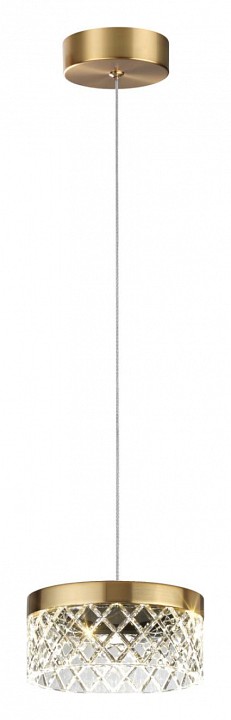 Подвесной светильник odeon light fivre 5032/6l