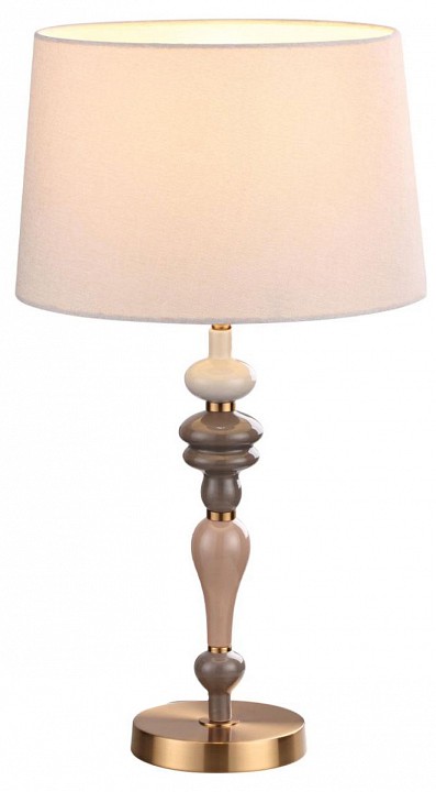 Настольная лампа декоративная odeon light homi 5040/1t