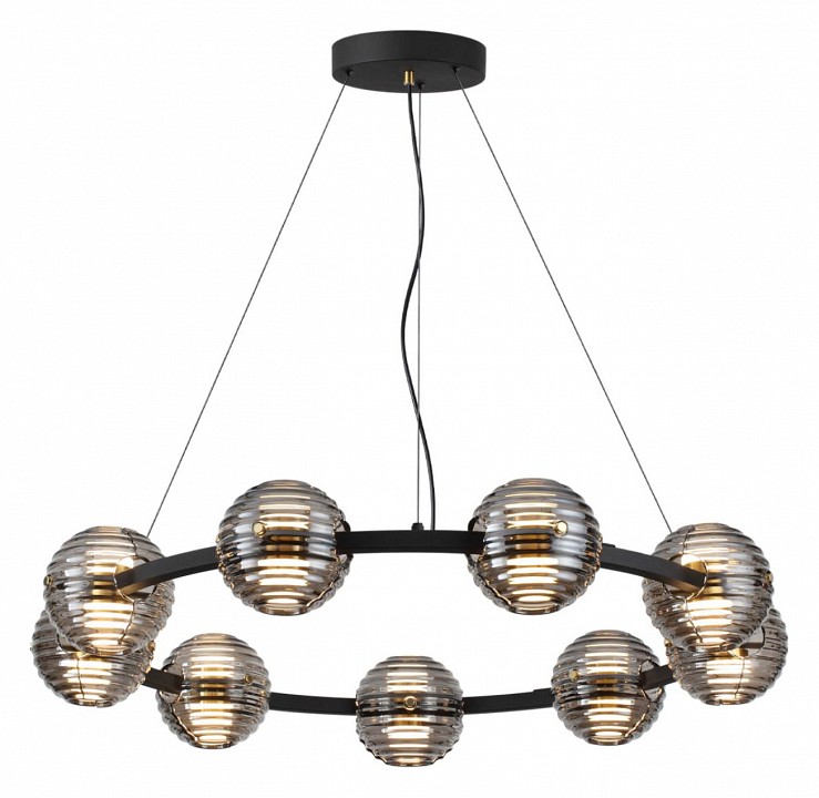 Подвесная люстра odeon light troni 5041/90l