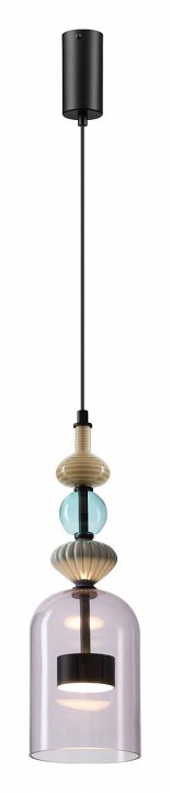 Подвесной светильник odeon light palleta 5046/12la