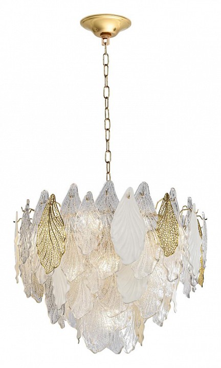 Подвесная люстра odeon light lace 5052/15