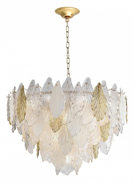 Подвесная люстра odeon light lace 5052/21