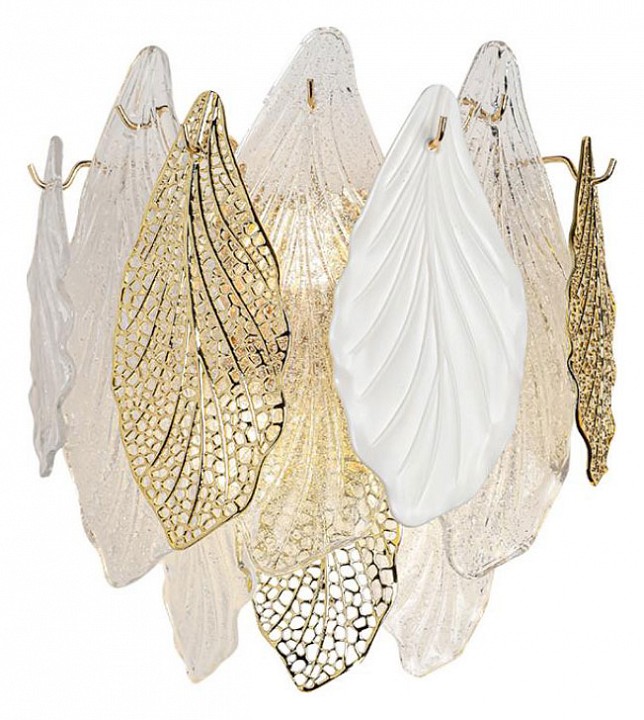 Бра odeon light lace 5052/3w