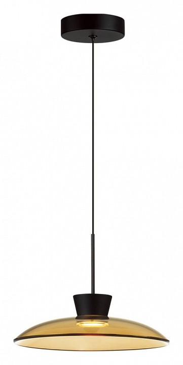 Подвесной светильник odeon light saucer 5055/9la