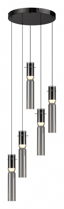 Подвесная люстра odeon light scrow 5058/25l