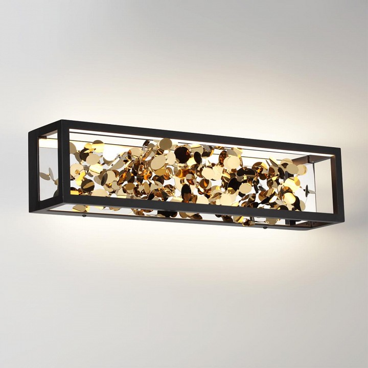 Накладной светильник odeon light bild 5065/17wl