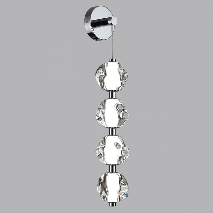 Бра odeon light jemstone 5084/17wl